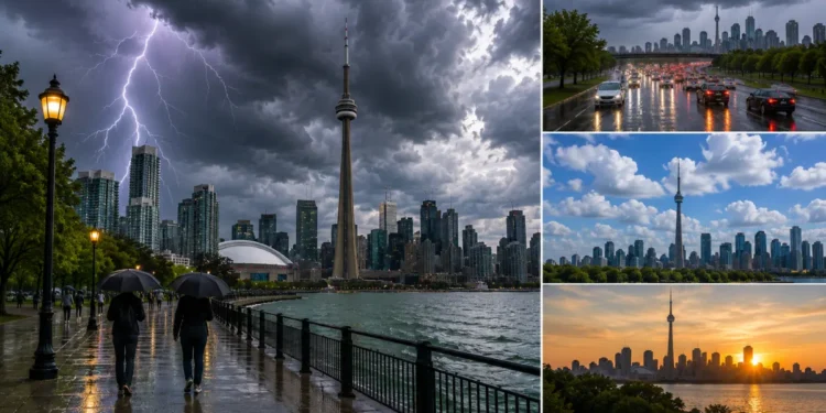 Ontario weather today